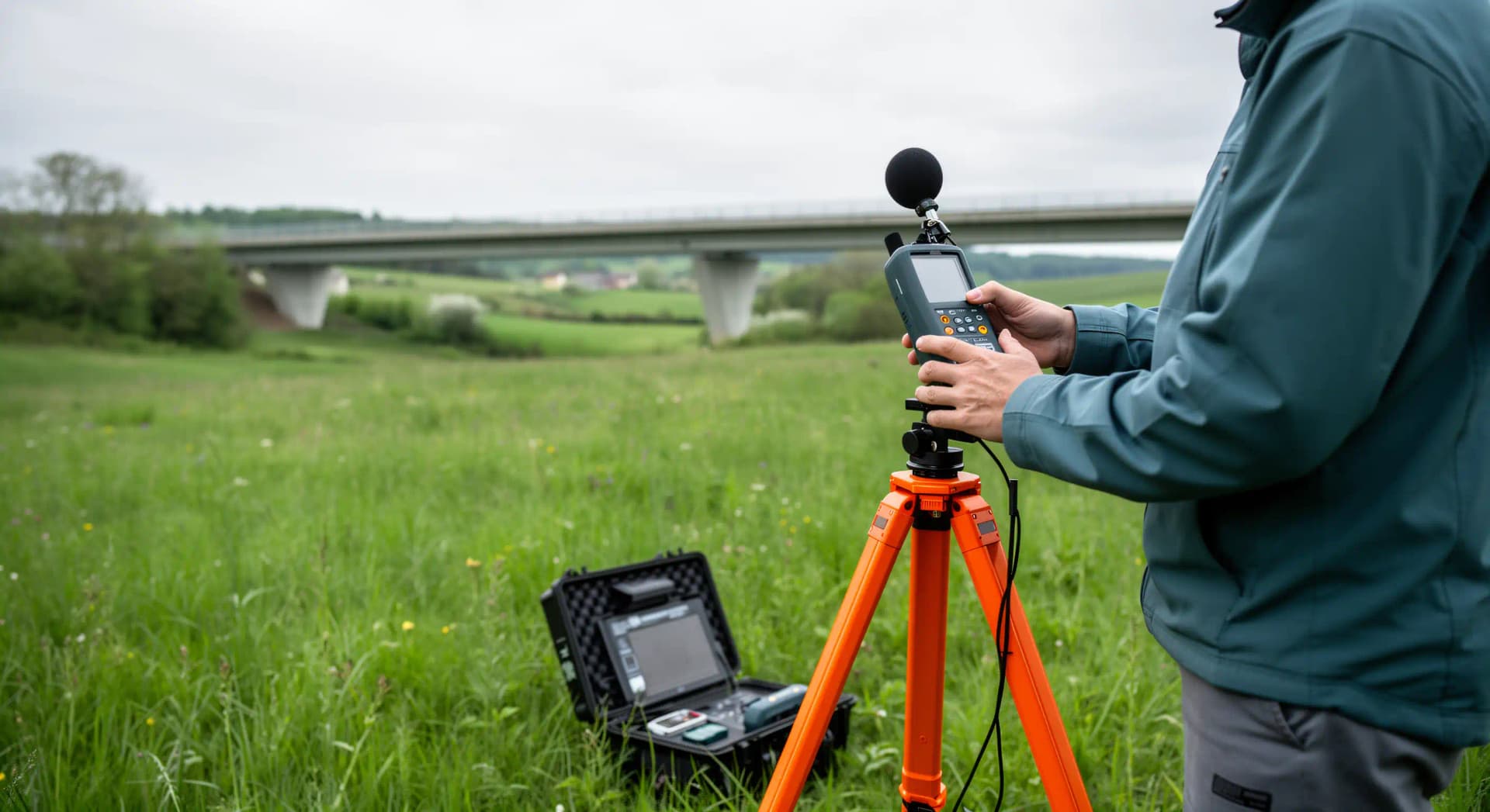 Acousticien environnemental : fiche métier et salaires 2026