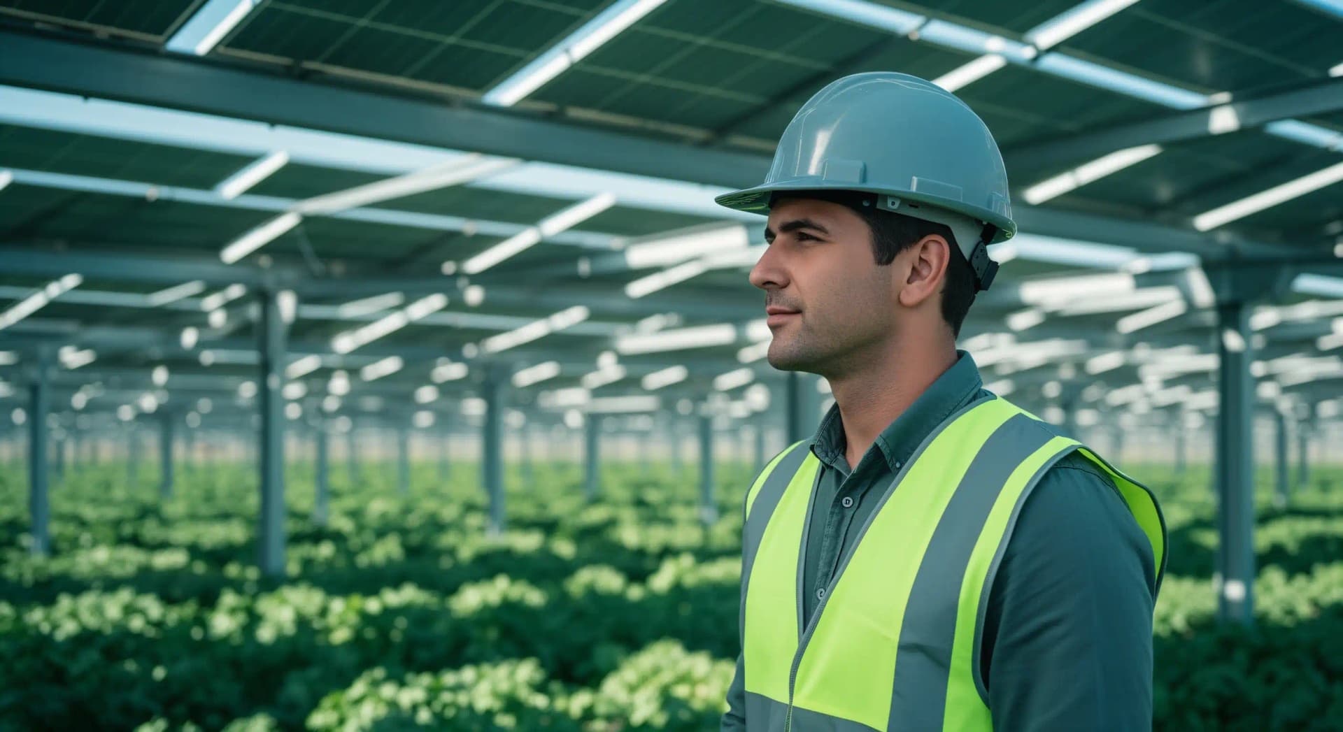 Chef de projet agrivoltaïsme : métier, formation, salaire