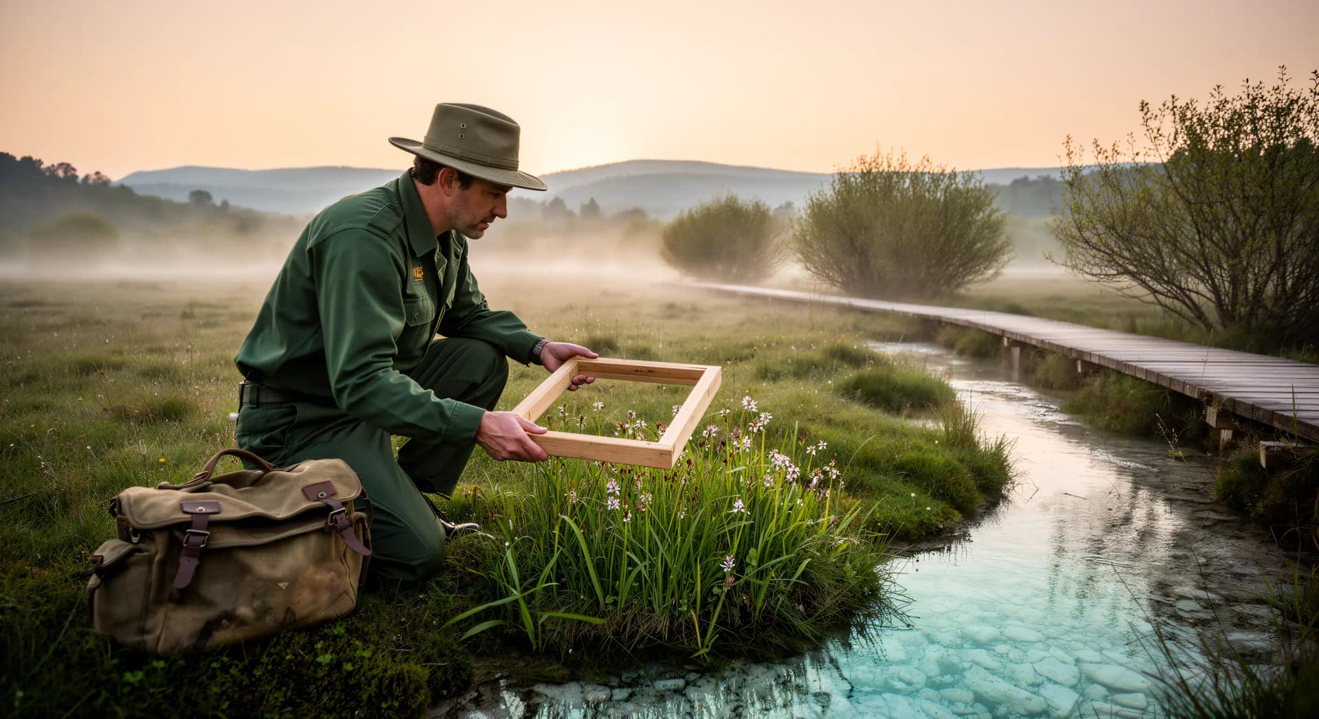 Gestionnaire de réserves naturelles : le métier 2030