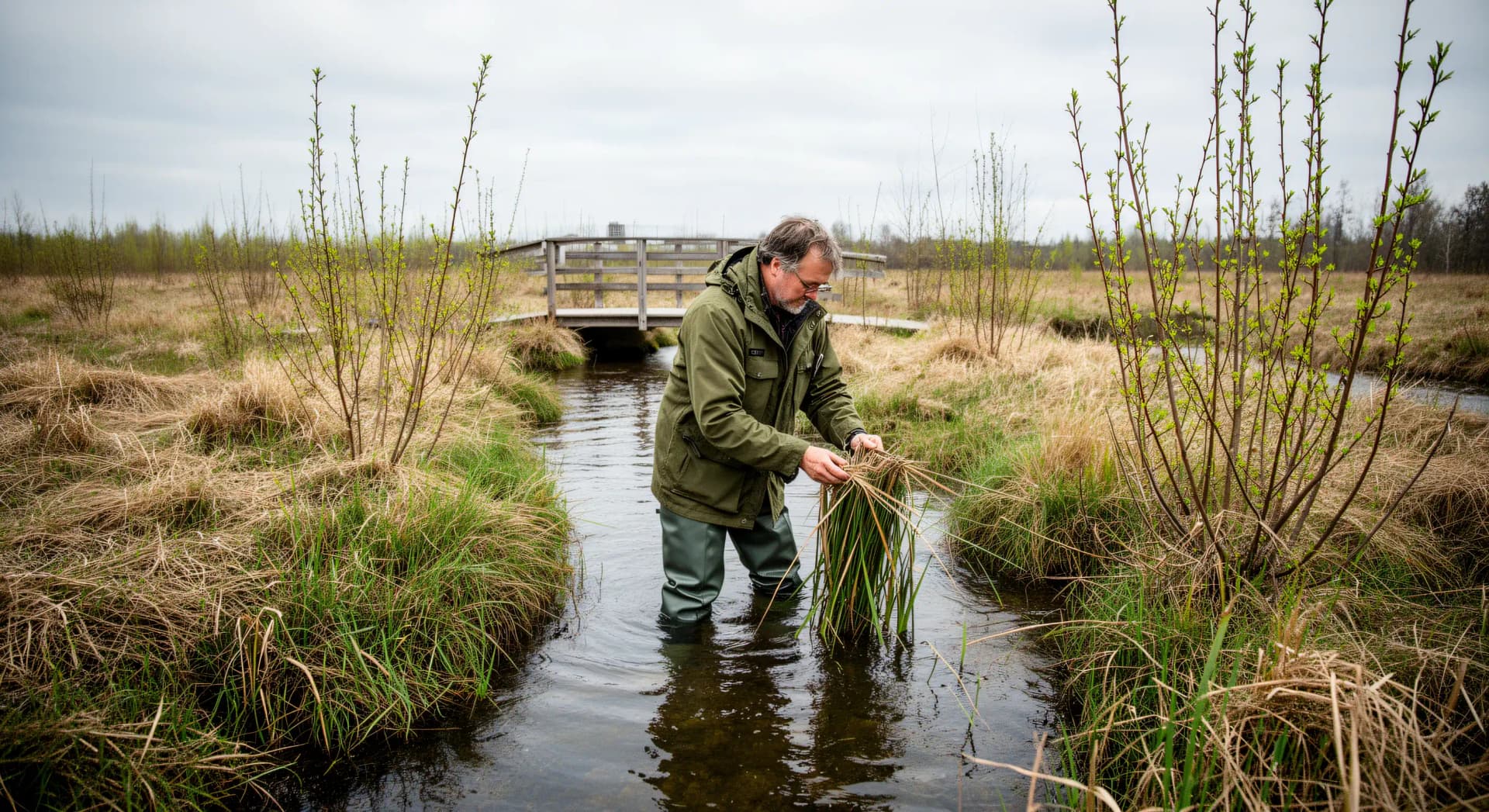 Ingénieur en renaturation : du diagnostic terrain à la restauration