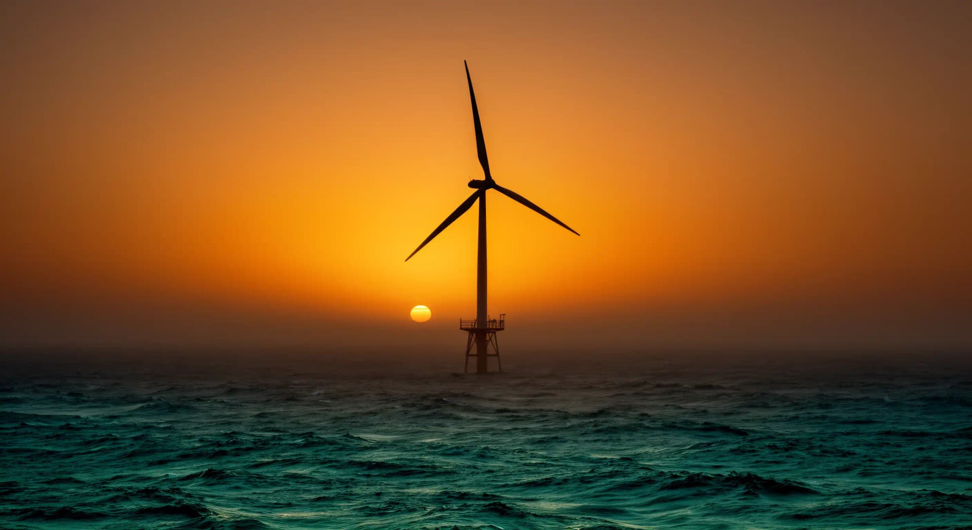 Monteur éolien offshore : GWO, BZEE, salaires 2026