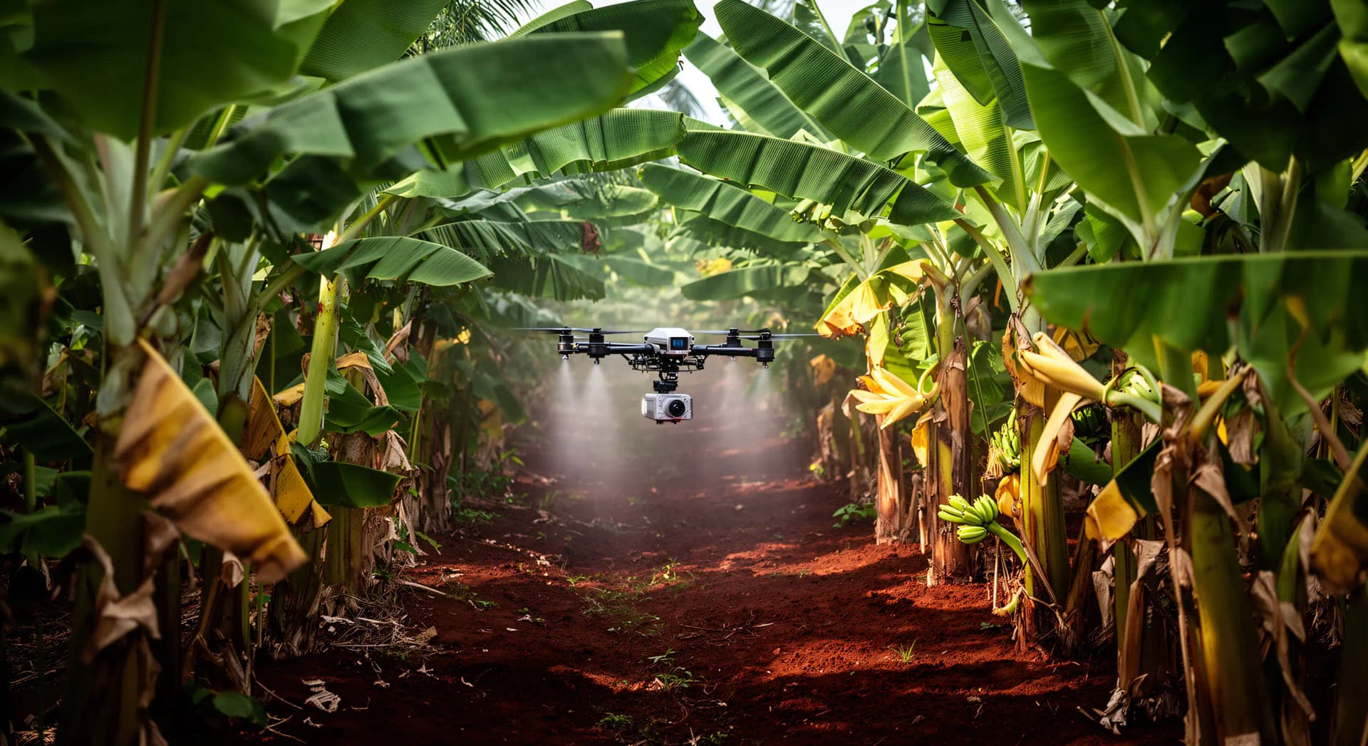 Pilote de drone agricole phytosanitaire : métier 2026