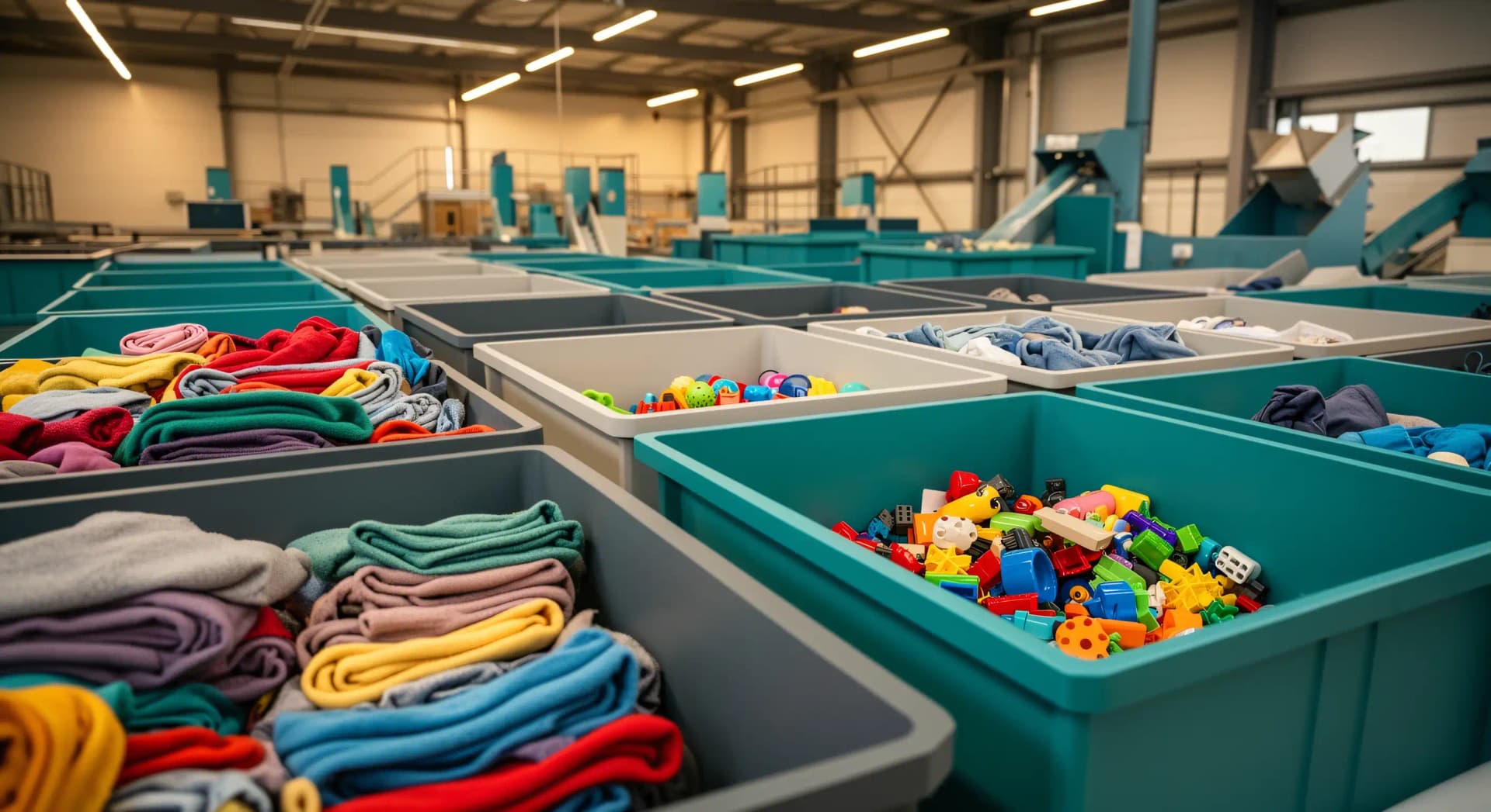 Responsable économie circulaire REP : textiles et jouets
