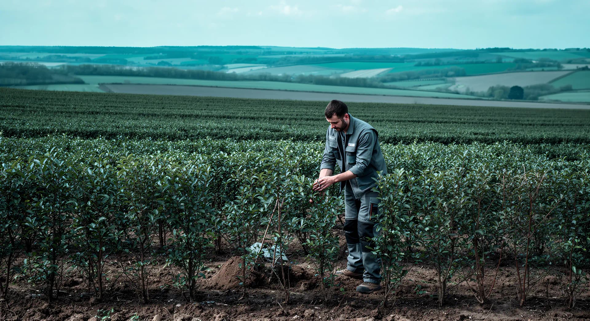 Technicien agroforesterie : le métier des haies en 2026
