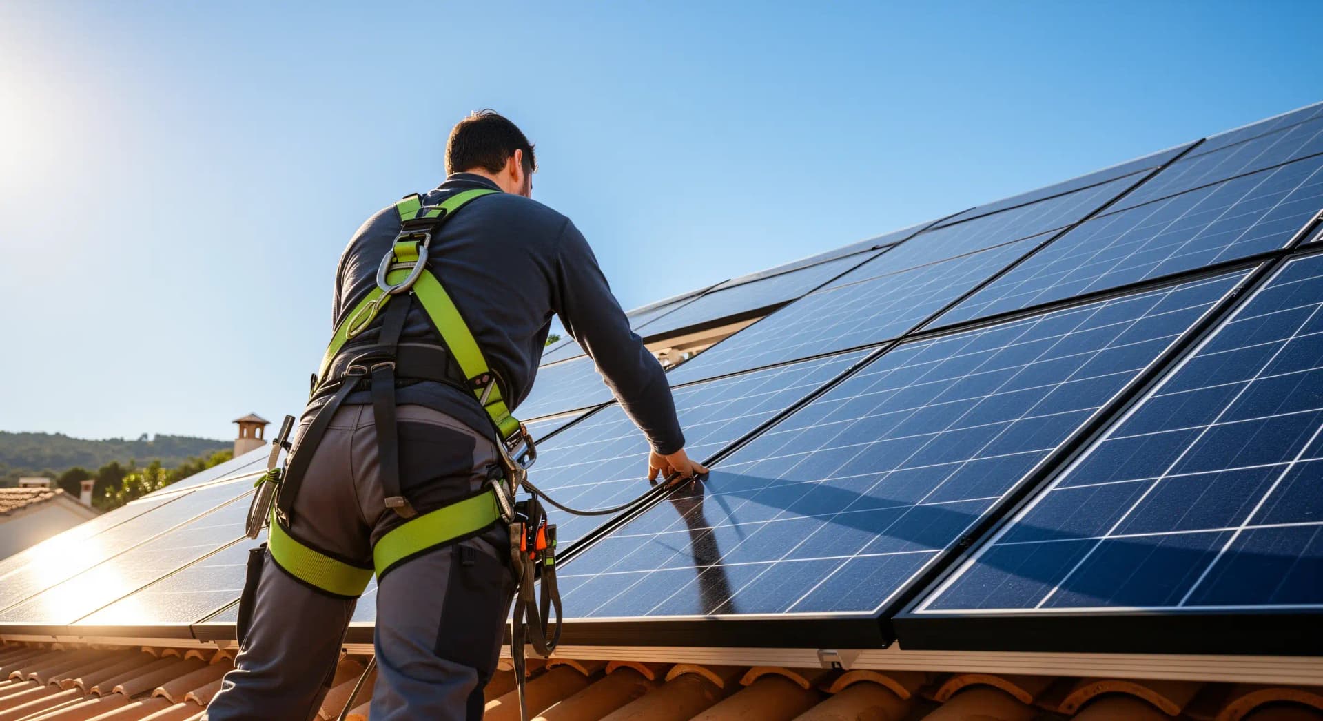 Technicien photovoltaïque : formation, salaire, emploi 2026