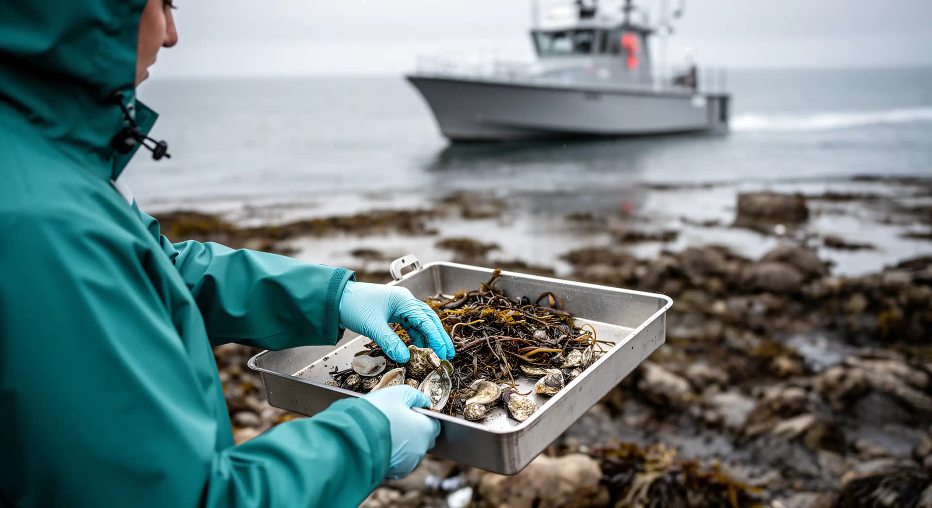 Biologiste marin : le métier qu'on vous survend