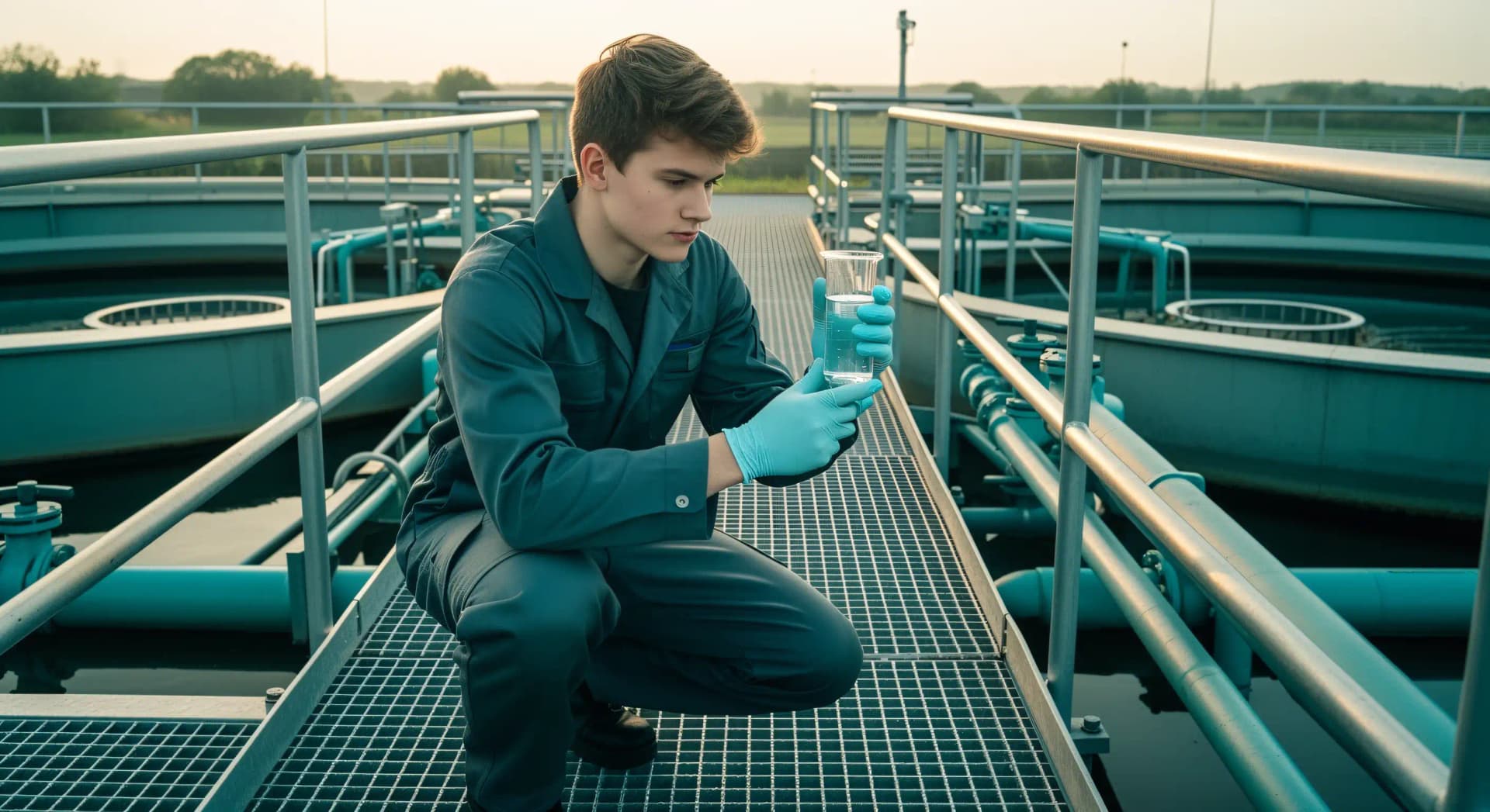 BTS Métiers de l'eau ou BTSA GEMEAU : le comparatif