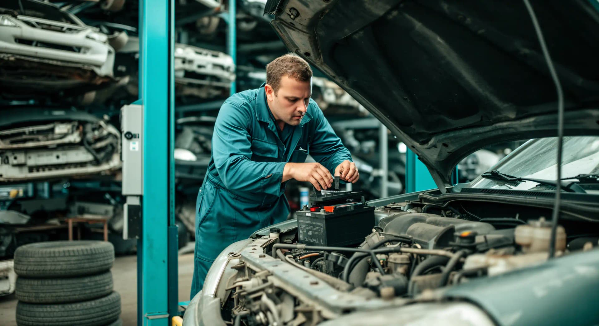 Démonteur automobile VHU : le CQP cité partout est mort