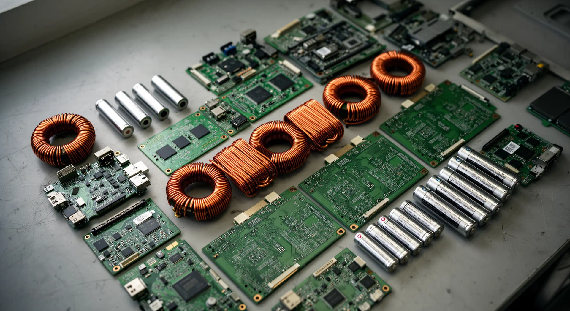 Expert fin de vie DEEE et batteries : le métier 2026