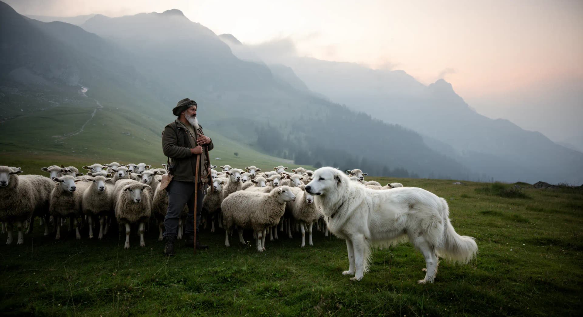 Médiateur faune sauvage : le mythe du métier anti-loup