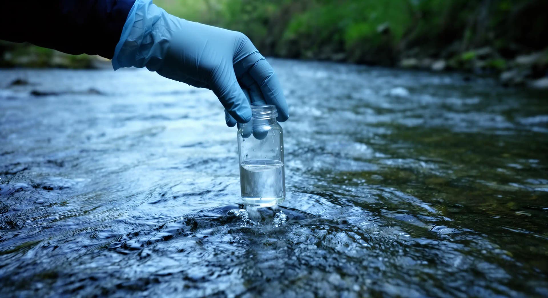 Préleveur d'eau agréé : le titre qui ment